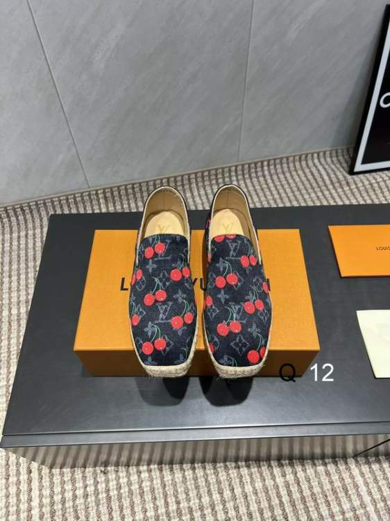 Picture of Louis Vuitton Shoes _SKULVsz35-39J090512771